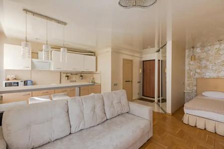 Квартиры на Романовской Слободе 10 - 119