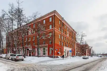 Metro Apartments - 60