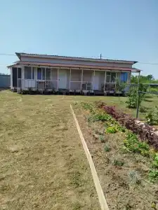 Комфортный гостевой домик с большой верандой - 18