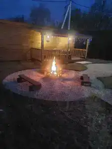 Дом с баней BerryHouse - 25