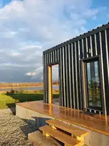 BarnHouse у озера - 1