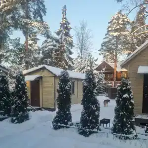 Уютный небольшой дом - 4