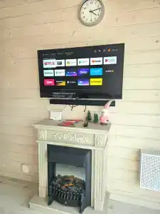 Шалаш в Снегиревке с баней - 4