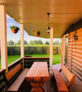 Уютный Двухэтажный коттедж с шикарной Баней на дровах - 22