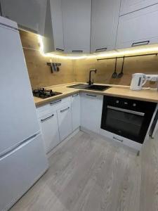 Квартиры на Космонавта Леонова 38 - 9