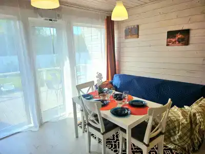 Шалаш в Снегиревке с баней - 3