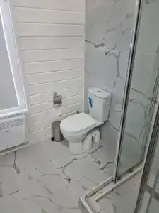 Дом с дровяной баней - 2