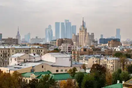 Квартиры на Большой Гнездниковском 10 - 468