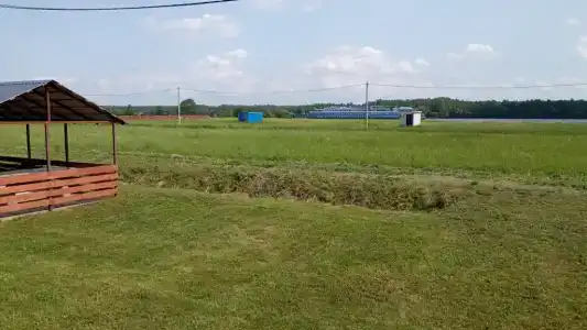 Уютный домик с видом на Волгу - 21