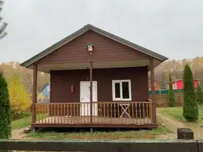 Дачный домик за городом - 41