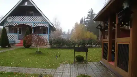 Дом на берегу речки Тихой - 47