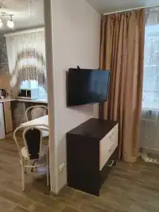 Аппартаменты- студия - 3