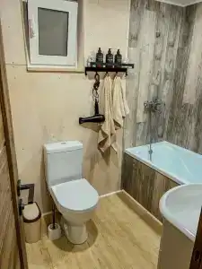Домик в лесу в СНТ Лесной - 2