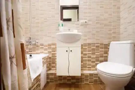 Уютная студия на улице Леонова - 11