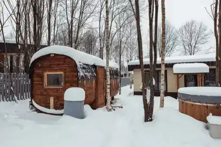 Гостевой дом на Истре - 115