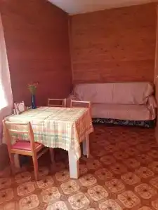 Домик рыбака на Волге в Перетрясово - 5