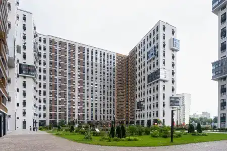 BestFlat24 (BestFlat24) on Taininskaya Street - 13