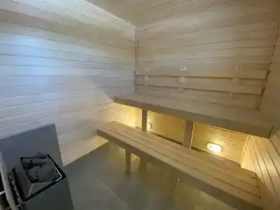 Уютный ЭкоДомик с сауной - 84