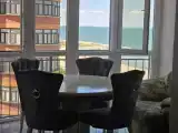 Апартаменты с видом на море