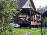 Уютный коттедж у озера