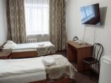 Двухместный номер с 2 отдельными кроватями Стандарт