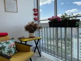 Апартаменты с панорамным видом на город