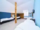 Многоместный смешанный номер спальное место в общем номере