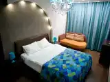 Двухкомнатная квартира с джакузи, теплым полом и кондиционером