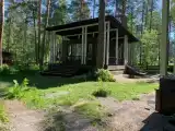 Благоустроенное шале с видом на горы