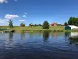 Дом на живописном берегу Волги