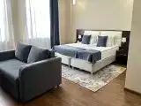 Двухместный номер с 1 кроватью джуниор сюит