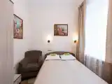 Одноместный номер эконом