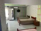 Трёхместный номер улучшенный с видом на море