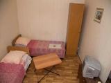 Двухместный номер с 2 отдельными кроватями эконом