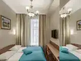 Двухместный номер с 1 кроватью стандарт
