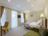 Двухместный номер с 1 кроватью делюкс