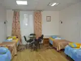 Четырёхместный номер с раздельными кроватями