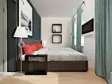 Двухместный номер с 1 кроватью Стандарт