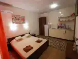 Семейный номер двухкомнатный с кухней и террасой