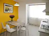Апартаменты двухкомнатный люкс с кухней