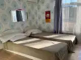 Двухместный номер с 2 отдельными кроватями улучшенный с видом на море