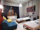 Четырёхместный номер vip 7 * с санузлом