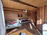 Четырёхместный номер улучшенный с видом на горы