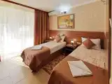 Двухместный номер с 2 отдельными кроватями с балконом
