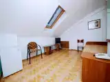 Одноместный номер в мансарде