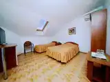 Двухместный номер с 2 отдельными кроватями в мансарде