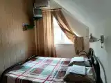 Двухместный номер с 2 отдельными кроватями стандарт с видом на горы