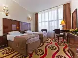 Двухместный номер с 2 отдельными кроватями Стандарт