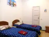 Двухместный номер с 2 отдельными кроватями стандарт