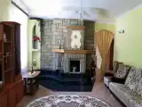 Четырёхместный номер стандарт с видом на горы